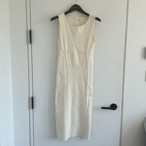 GOOD AMERICAN - MIDI DRESS - Size 3/4
